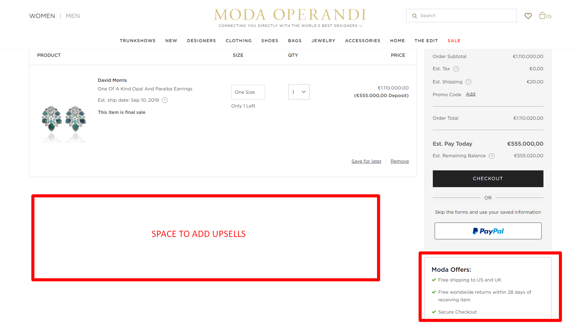 Jewellery Website Design Examples Every Store Must Model