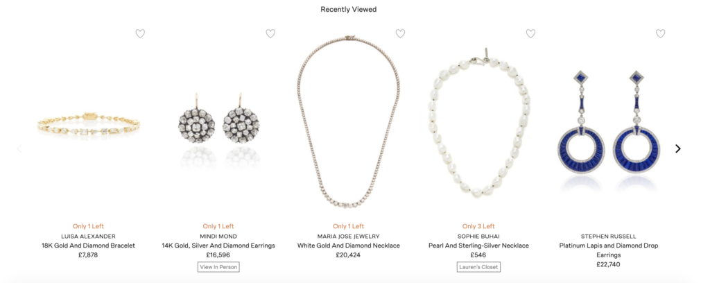 Social Media Marketing for Jewelry