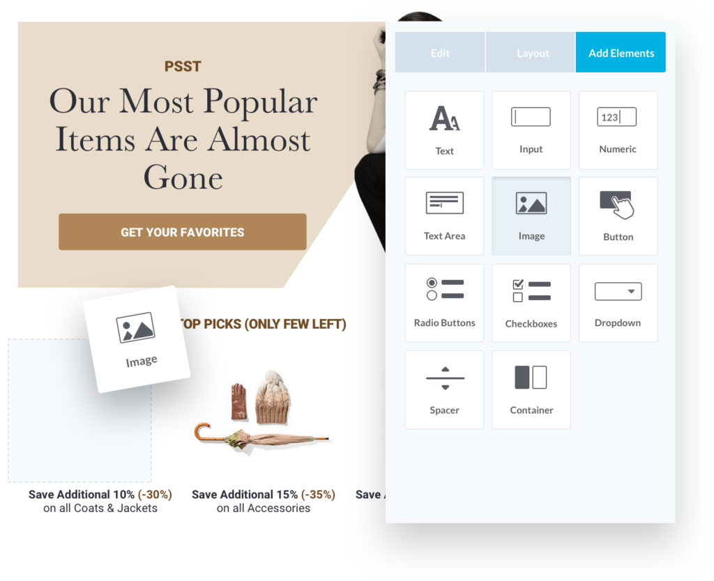 jewelry conversion rate