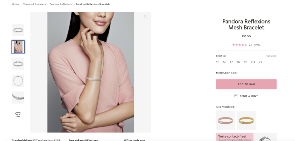 Jewelry Branding