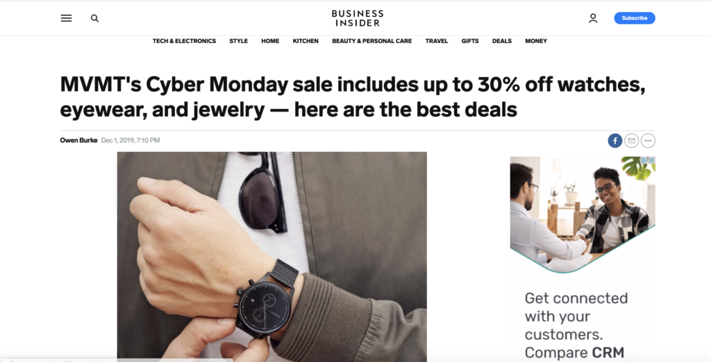 Jewelry Press Release
