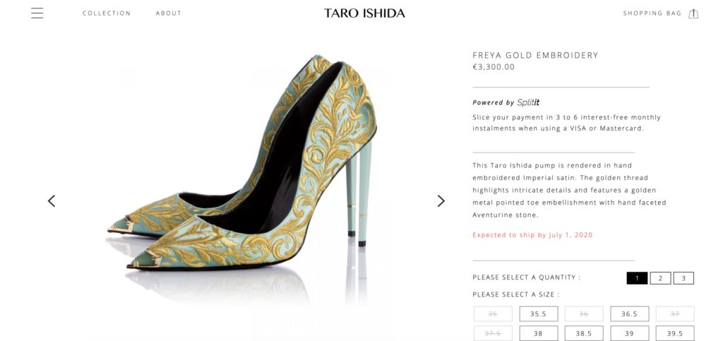 Luxury Ecommerce Marketing