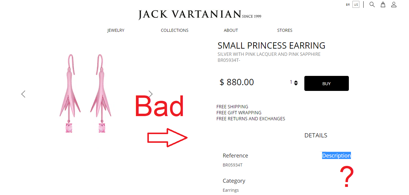 Fine Jewelry Description Principles that Boost Sales