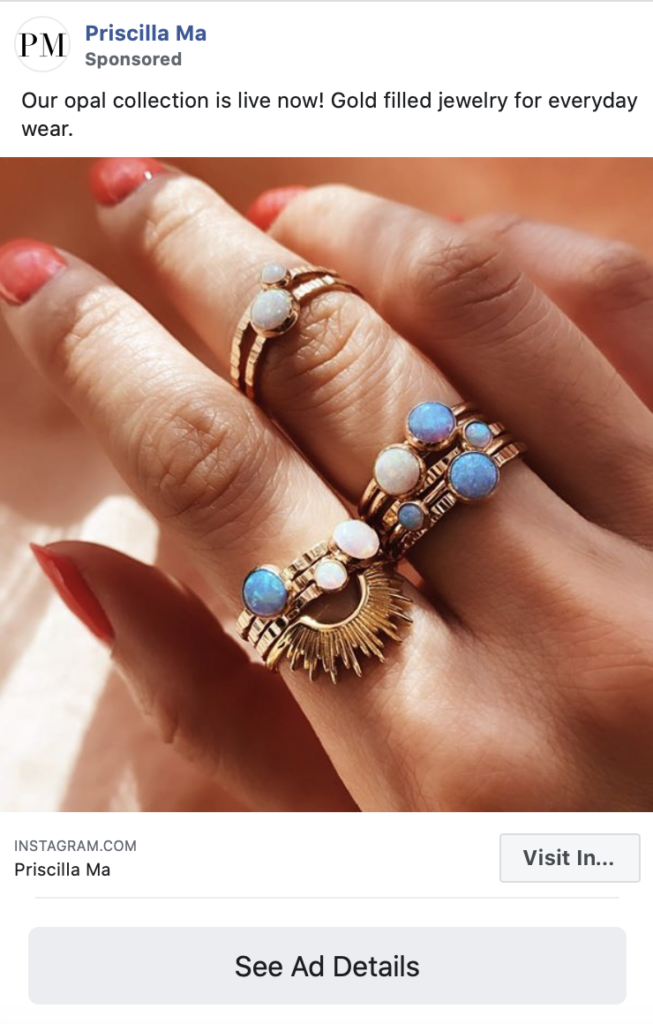 20 Jewelry Brand Marketing Examples You Must Use Right Now