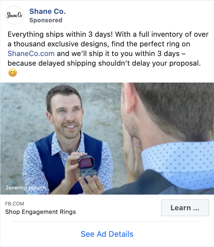 LGBT Marketing Strategy for Engagement Rings