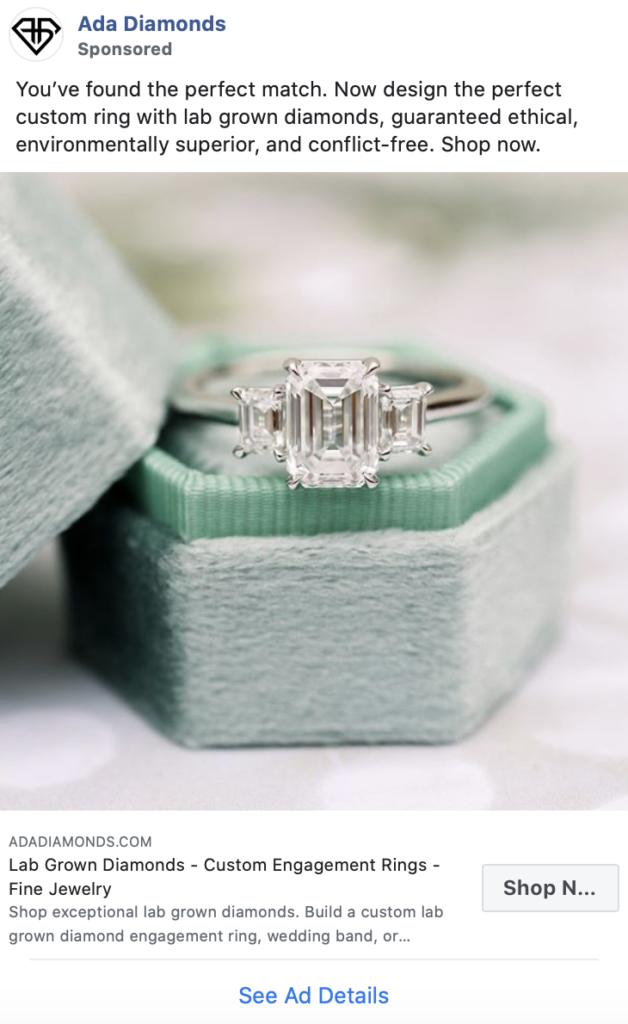 Luxury Engagement Rings - Luxury Diamond Rings | Krikawa