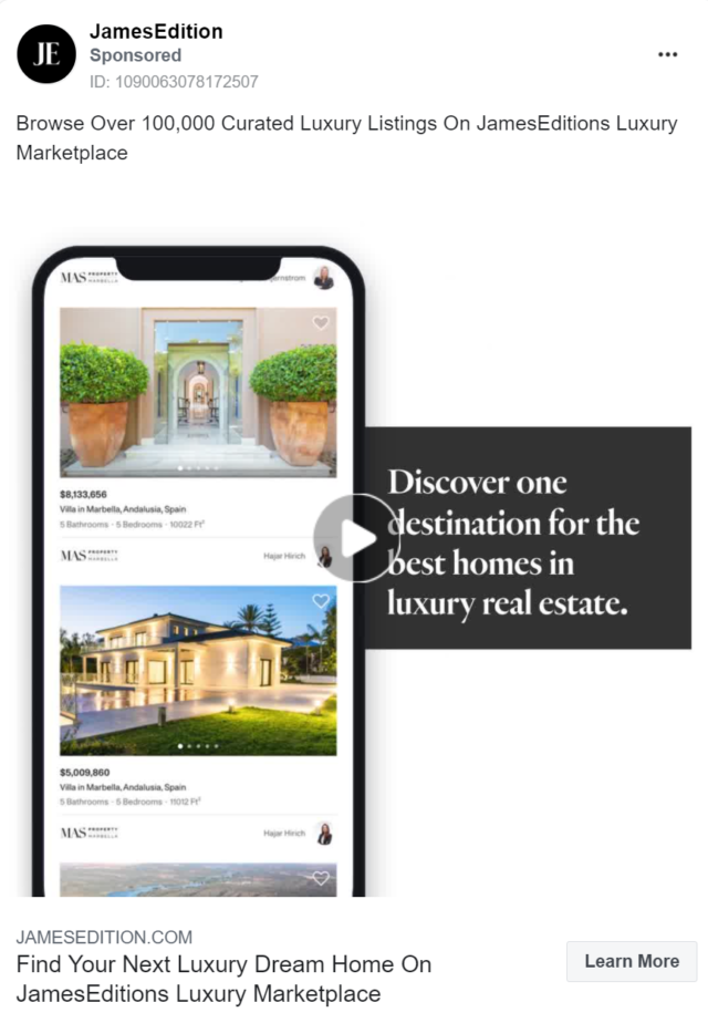 Marketing Luxury Real Estate With Attention Grabbing Advertising