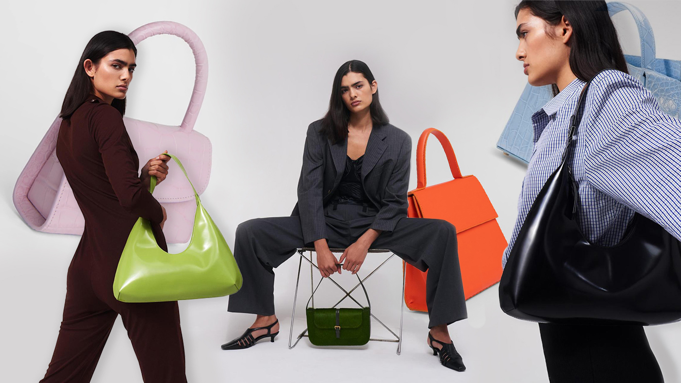 Could This Be The 'It' Bag Of Spring 2021? Introducing The Louis