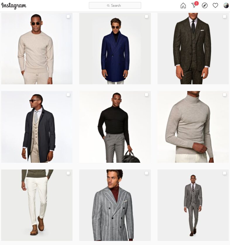 Menswear Marketing Trends and Growth Strategies