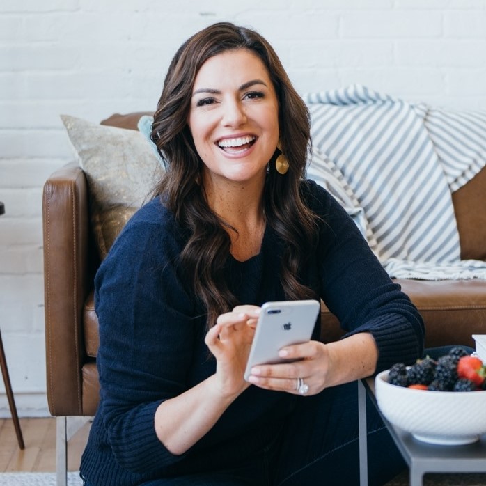 Facebook marketing expert Amy Porterfield