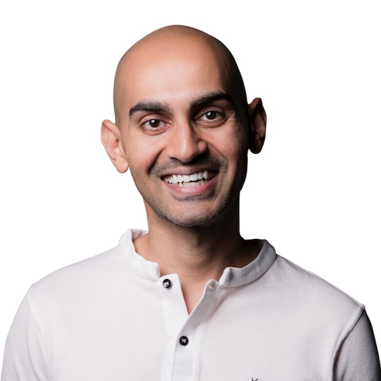 Facebook marketing expert Neil Patel