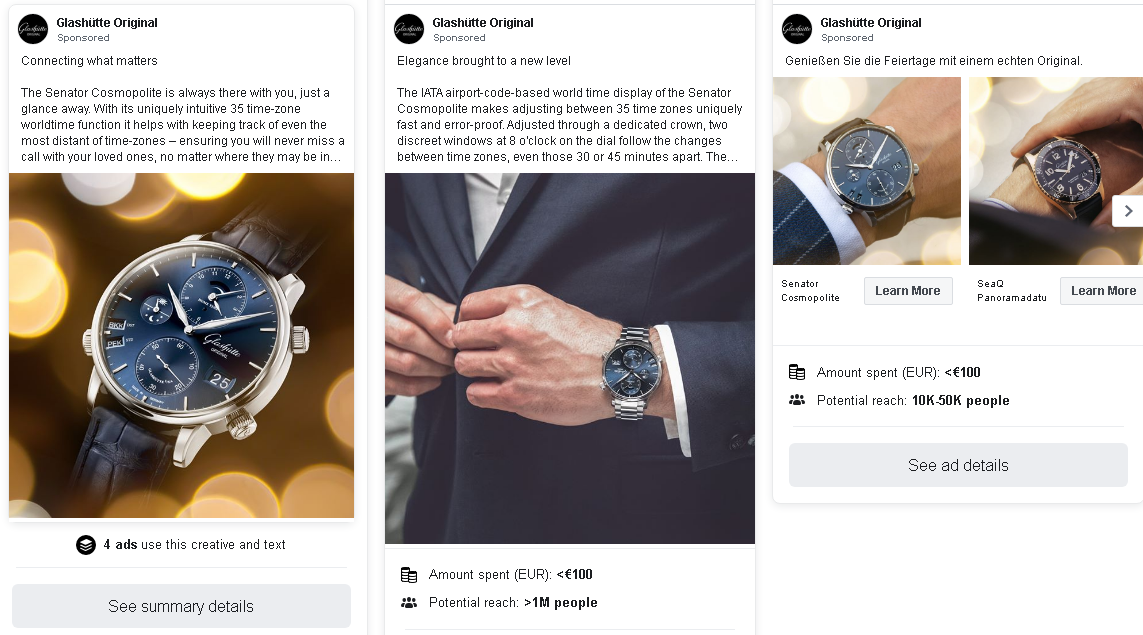 Top 10 Luxury Watch Brands with Successful Marketing