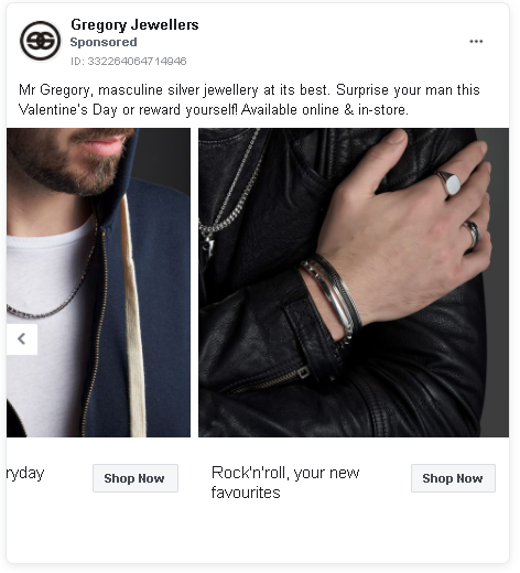 30 Men's Jewelry Brands Advertising Examples & Ideas in 2022