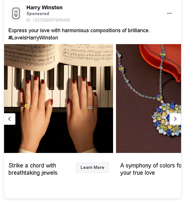 Creative jewellery ads: 8 ads that help brands sparkle