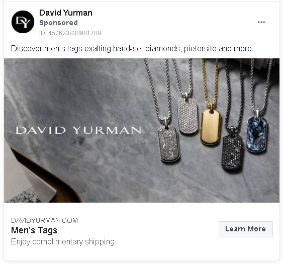 David yurman men's jewelry on sale sale