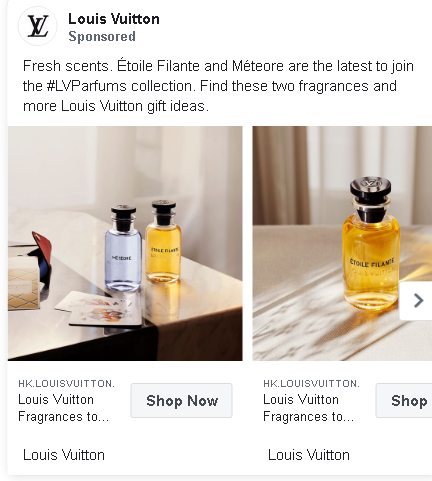 Louis Vuitton Enhanced Brand Presence Via Social Media Channels - Blog