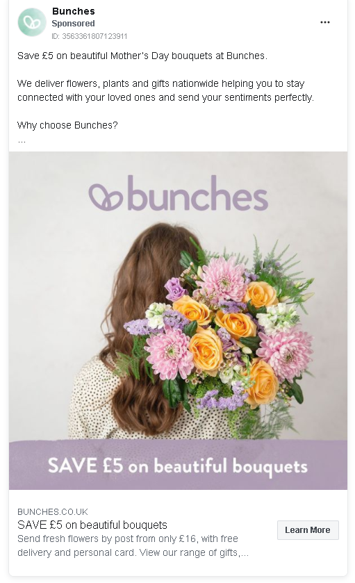 30 Florist E-commerce Advertising Examples in 2021 (Good and Bad)