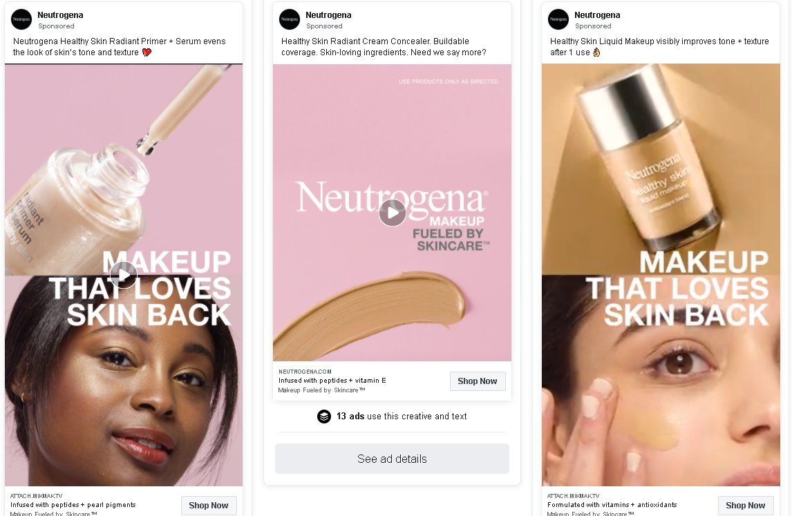 Facebook Ad Copy Examples: 13 Before & After Makeovers